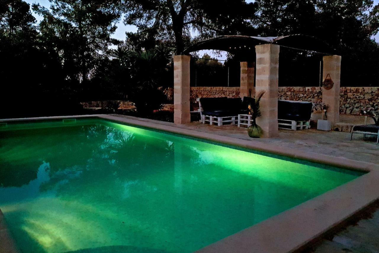 Isabel Y Guillermo Con Posibilidad De Piscina Climatizada Villa *