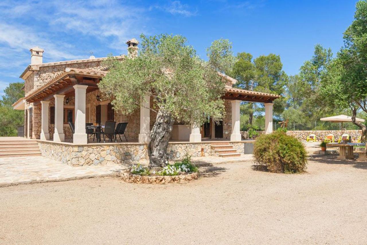 Isabel Y Guillermo Con Posibilidad De Piscina Climatizada * Sineu (Mallorca)