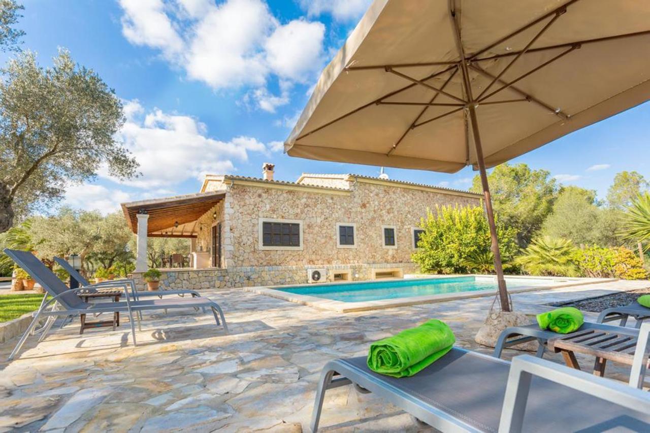 Villa Isabel Y Guillermo Con Posibilidad De Piscina Climatizada