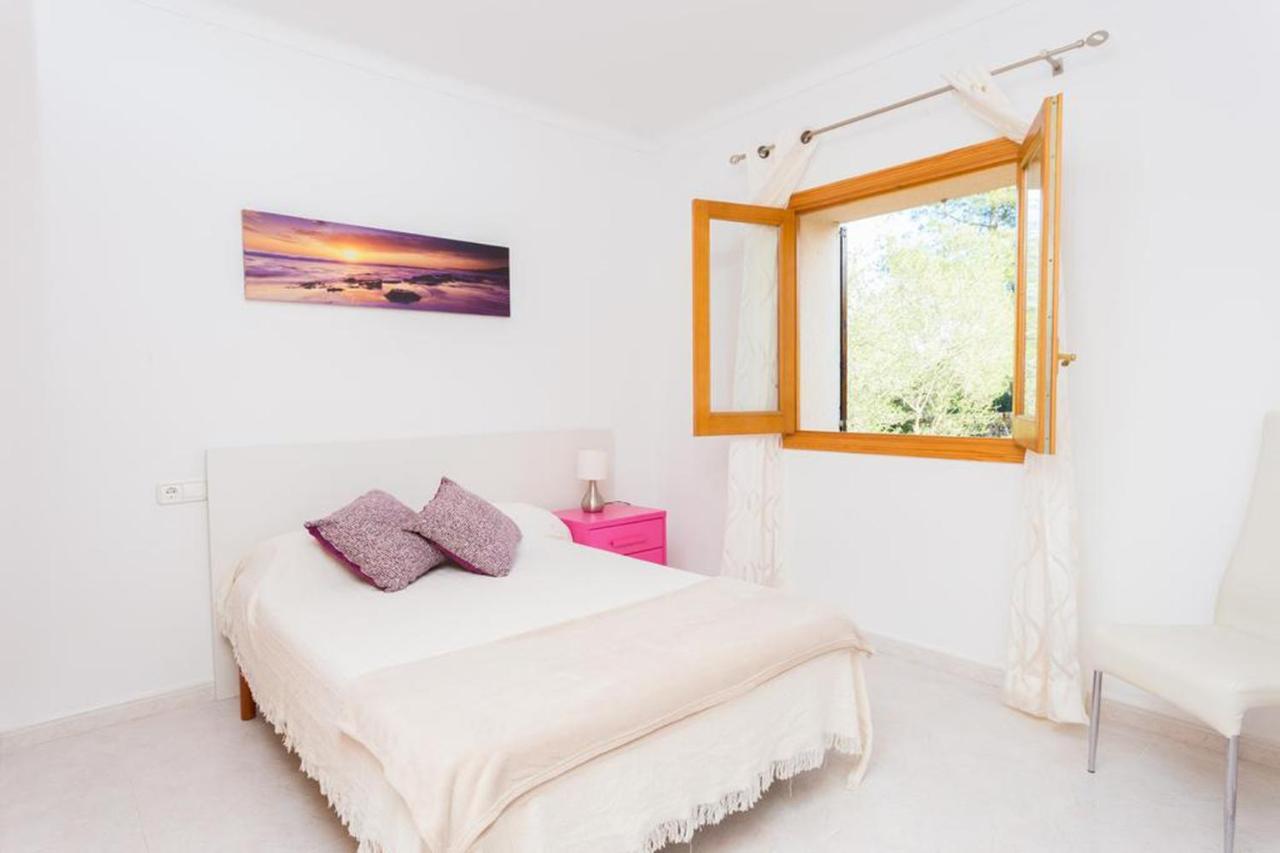 Isabel Y Guillermo Con Posibilidad De Piscina Climatizada Villa Sineu (Mallorca)